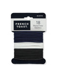French Toast 18 Metal Free Elastics