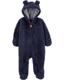 Carters Boys 0-9 Months Sherpa Pram