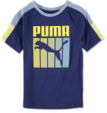 PUMA Boys 8-20 Amplified Pack T-Shirt