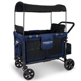 Wonderfold Wagon Quad Baby Stroller