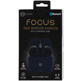 Bytech FOCUS Bluetooth 5.0 Wireless Earbuds with Charging Case