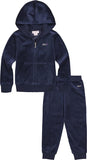 Juicy Couture Girls 4-6X 2-Piece Logo Jogger Set