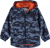 Carters Boys 4-7 Camo Rainslicker