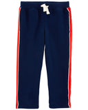 Carters Pull-On French Terry Pants