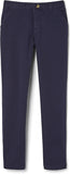 French Toast Young Men's Stretch Straight Fit Chino Pant