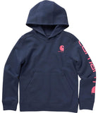 Carhartt Girls 4-6X Long Sleeve Graphic Sweatshirt