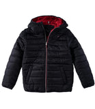 Tommy Hilfiger Boys 8-20 Tommy Flag Midweight Puffer Jacket