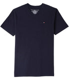 Tommy Hilfiger Boys 8-20 Flag Logo V-Neck T-Shirt