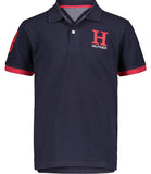 Tommy Hilfiger Boys 8-20 Short Sleeve Pique Polo Shirt