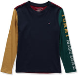 Tommy Hilfiger Boys 8-20 Long Sleeve T-Shirt
