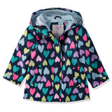 Carter's Girls 12-24 Months Rainslicker Rain Jacket