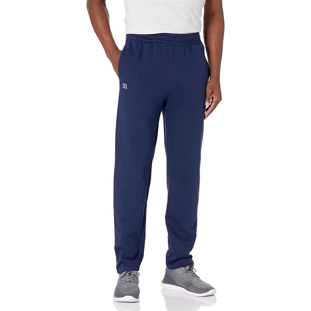 Russell Athletic Mens Cotton Rich Premium Fleece Sweatpants – S&D Kids