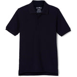 Educated Uniforms Boys 2T-4T Short Sleeve Pique Polo Shirt