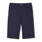 French Toast Boys 4-20 Pull-On Twill Shorts