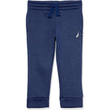 Nautica Boys 4-7 Pull-on Fleece Jogger Sweatpant