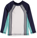 Rash Guard Boys 4-16 Long Sleeve Rash Guard
