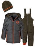 iXtreme Boys 8-20 Zip 2-Piece Snowsuit