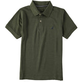 Nautica Boys 8-20 Short Sleeve Pique Polo Shirt