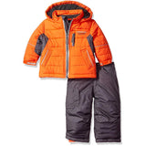 London Fog Boys 12-24 Months Snow Pant Jacket Snowsuit