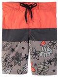Smiths American Boys 4-7 Tropical Swim Trunk