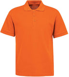 Galaxy Boys 8-20 Short Sleeve Polo School Uniform Shirt