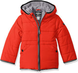 Osh Kosh Hood Fleece Lined Puffer Jacket
