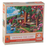 MasterPieces 1000 Piece Jigsaw Puzzle
