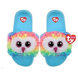 TY Plush Slides S/M/L