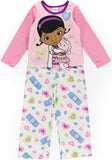 Disney Girls 2T-4T Doc McStuffins Pajama Set