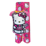Sanrio Girls 4-10 Hello Kitty Zebra Pajama Set