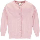 Sophie and Sam Girls 4-6X Soft Knit Cardigan Sweater