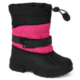 Snowkicks Toddler 6-10 Weatherproof Snow Boots