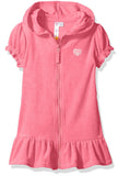 Pink Platinum Girls 7-16 Terry Swim Coverup