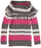 Derek Heart Girl Girls 7-16 Colorblock Fashion Sweater