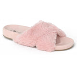 Chatties Fur Slide Sandal