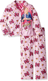Nickelodeon Girls 4-10 Jojo Coat Pajama Set