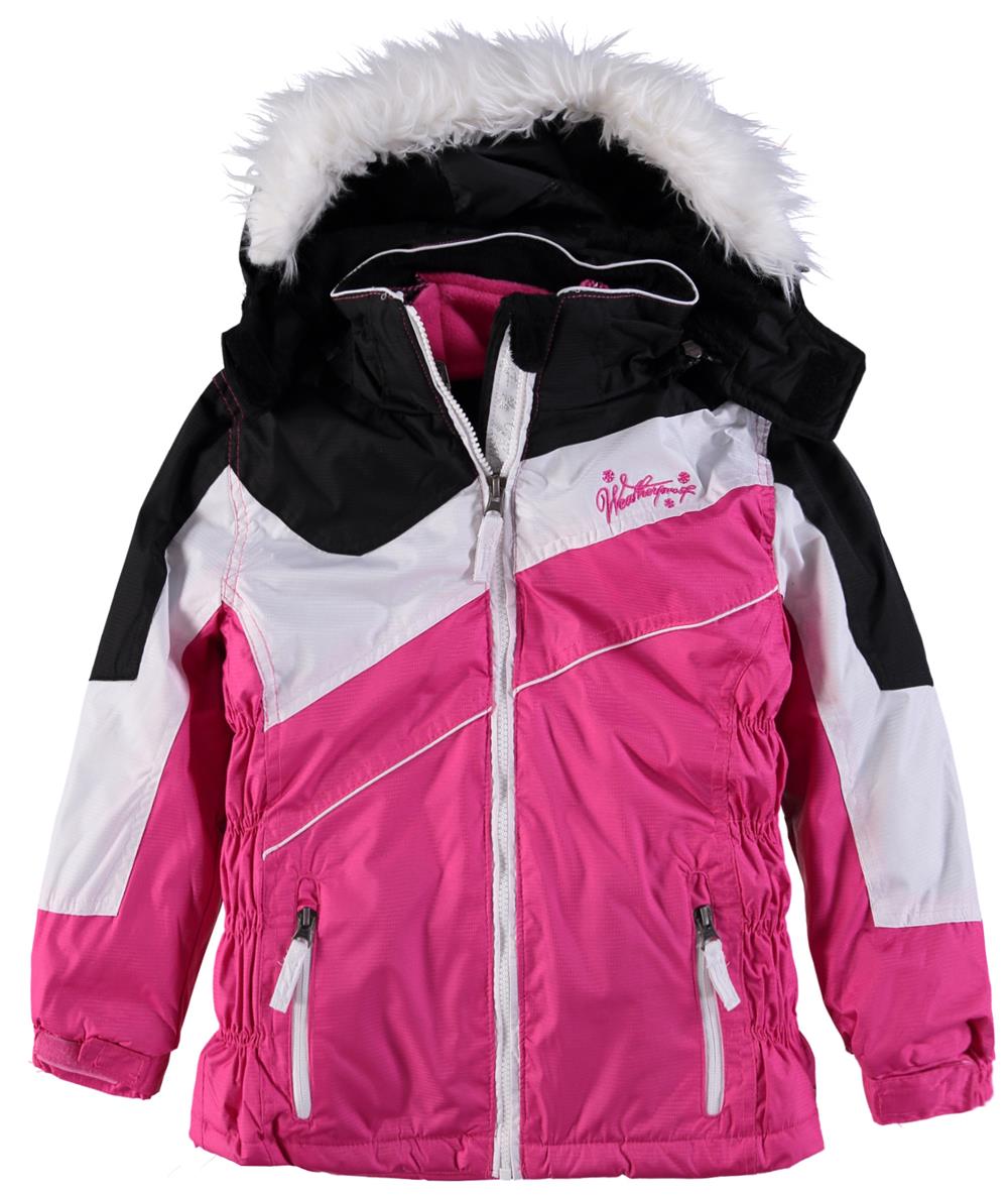 Weatherproof Girls 5-16 Systems Jacket