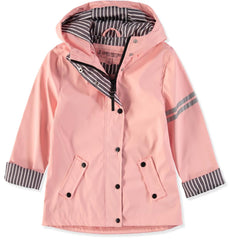 トップス Rabari Jacket Urban Republic Girls 2T-4T Raincoat Anorak – S&D Kids