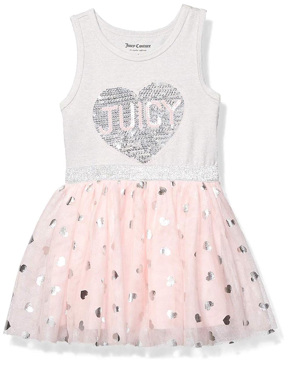juicy couture pink dress Buy Juicy Couture Junior Juicy Velour Aline Dress Summer Neon