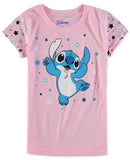 Disney Girls 4-16 Stitch Dance Tee