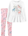 Lot De 3 Leggings NEXT Pour Fille - Noir, Coton Élastique, Taille Élastique, Confortables Au Quotidien - 2