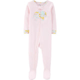 Carters Girls 2T-5T Elephant Cotton Sleeper