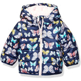Carters Girls Puffer Jacket