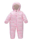 Osh Kosh Girls One Piece Pramsuit