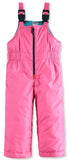 Carters Girls Ski Bib