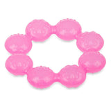 Nuby IcyBite™ Soothing Teether Ring