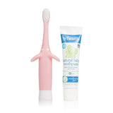 Dr Browns Infant-to-Toddler Toothbrush Set, 1.4 Ounce