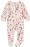 Bon Bebe Girls 0-9 Months Kitty Sleep and Play