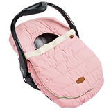 JJ Cole Infant Car Seat Cover, Winter Resistant Stroller and Baby Carrier Cover