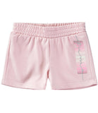 PUMA Girls 4-6X Sport Pack French Terry Shorts